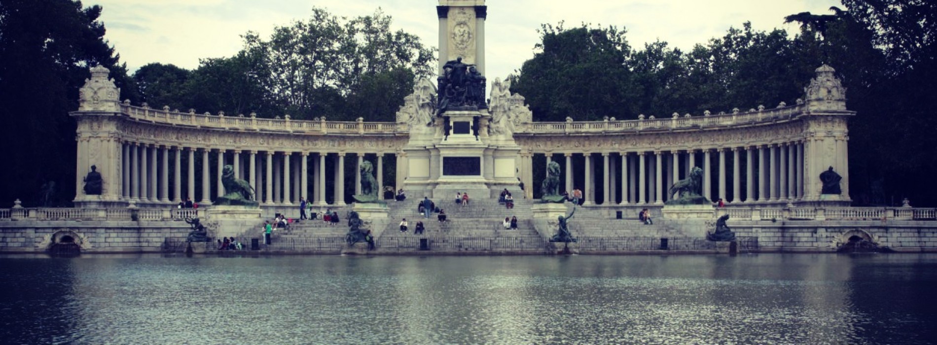 Un puente de naturaleza en Madrid