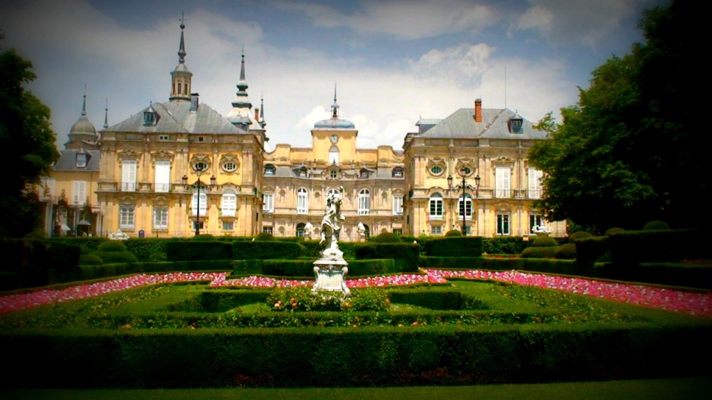 La granja Segovia El Mapa del Viajero
