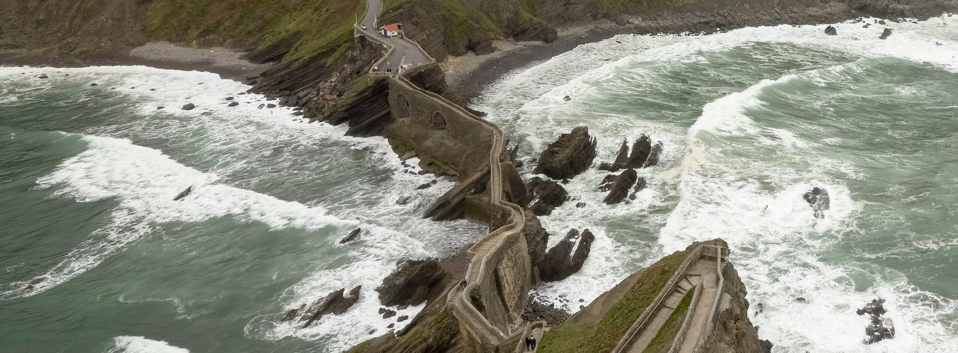 San Juan de Gaztelugatxe: un destino de cuento