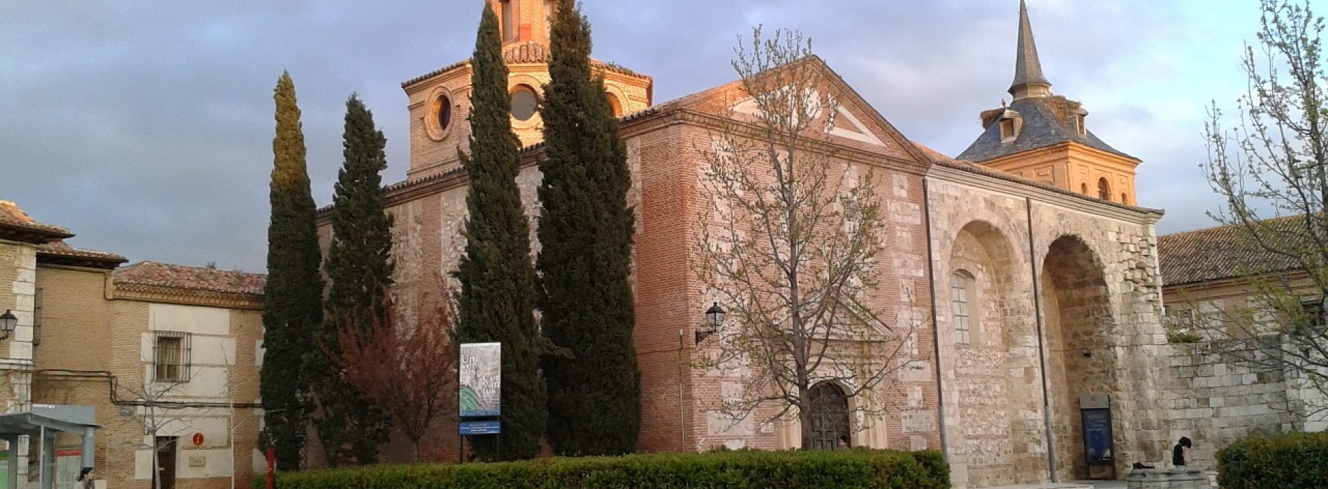 Alcalá de Henares: arte y cultura en la cuna de Cervantes