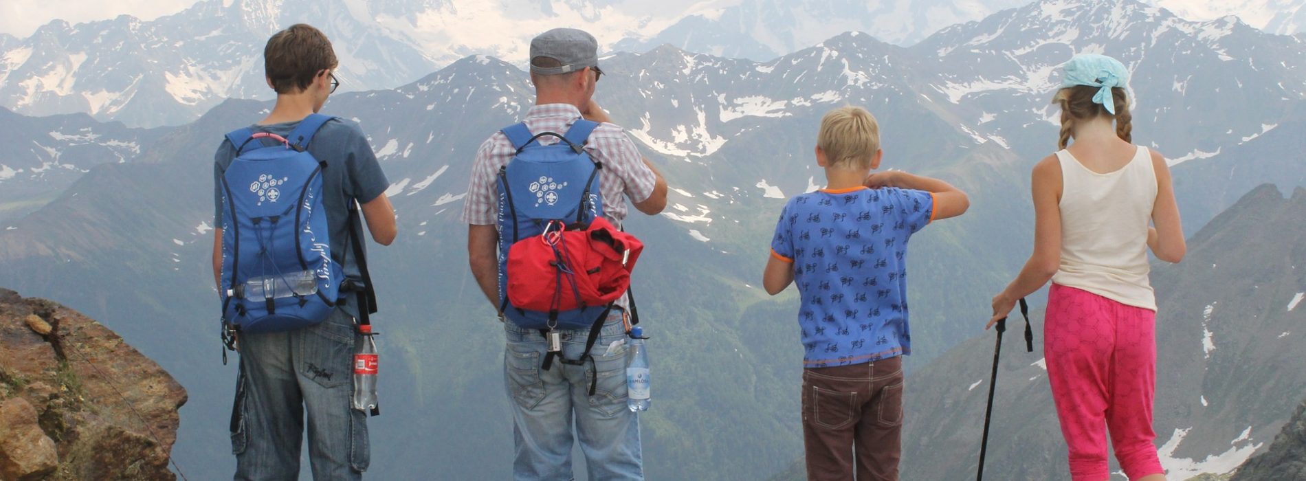 Consejos para viajar con niños (I)