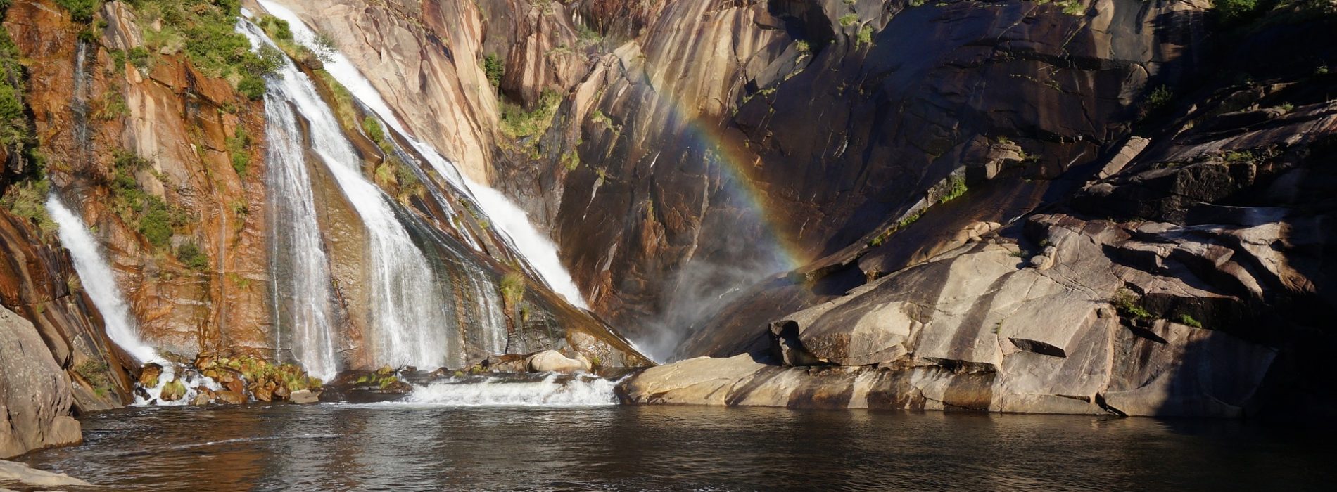 La Cascada de Ézaro: un paraje espectacular del turismo de Galicia