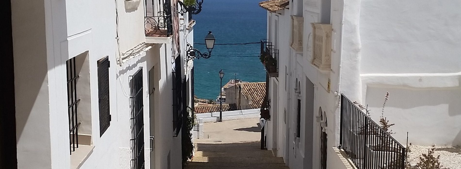 ﻿  Enamórate de Altea, un pueblo con mucho encanto