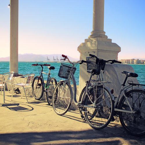 Viajar en bicicleta: ¿Qué hacer con el equipaje?