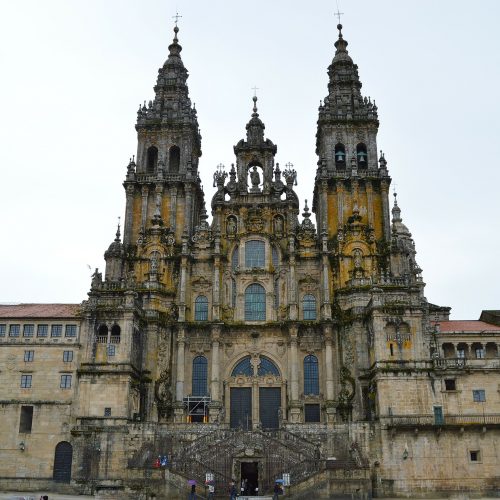 Todos los caminos llevan a… ¡Santiago de Compostela!