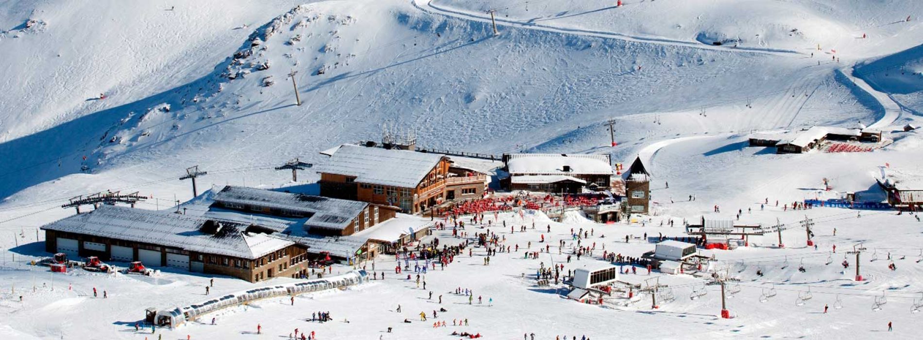 Destinos de España para disfrutar de la nieve