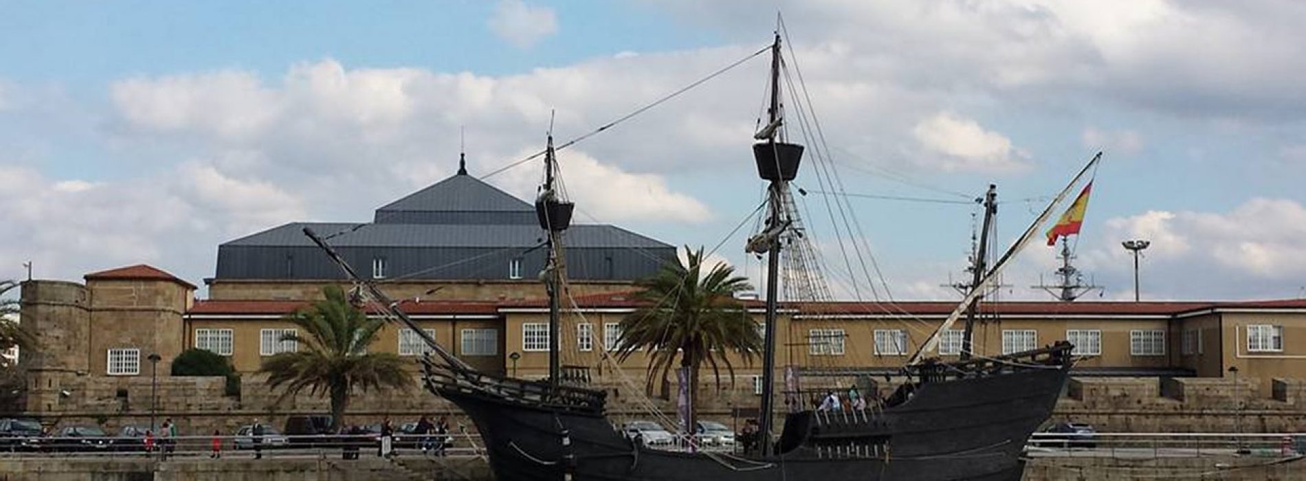 Ferrol, un viaje al Puerto de la Armada Española