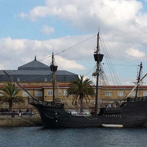 Ferrol, un viaje al Puerto de la Armada Española