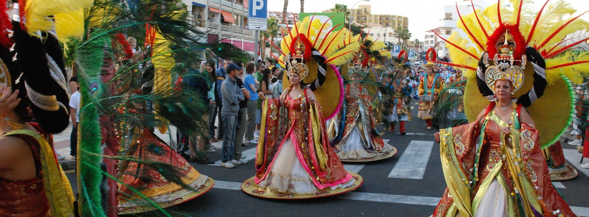 5 destinos para disfrutar del Carnaval en España      