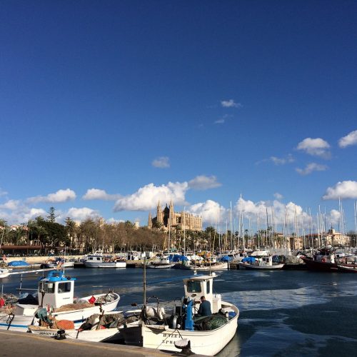 Conoce Palma de Mallorca: qué hacer en tres días