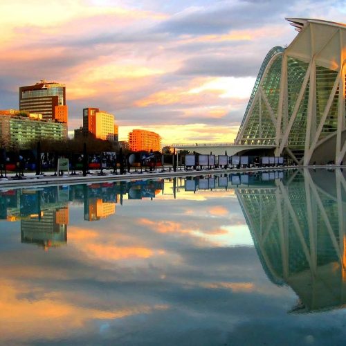 Cinco planes para hacer en Valencia. ¡Y amunt!
