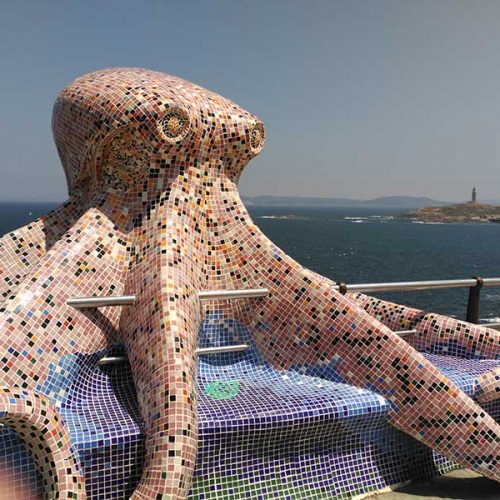 A Coruña: una ciudad para ver y para saborear