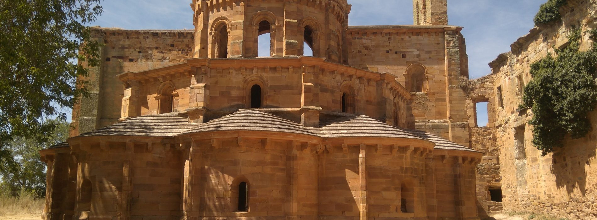 Qué ver en Zamora: El Monasterio de Moreruela