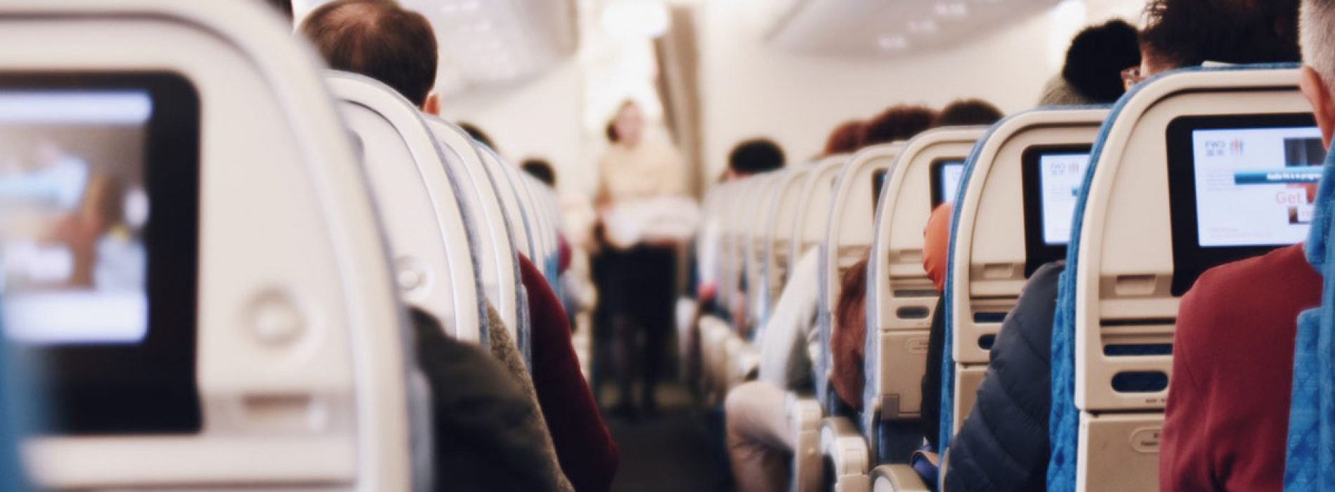 Tips para viajar en avión: elegir el asiento ideal