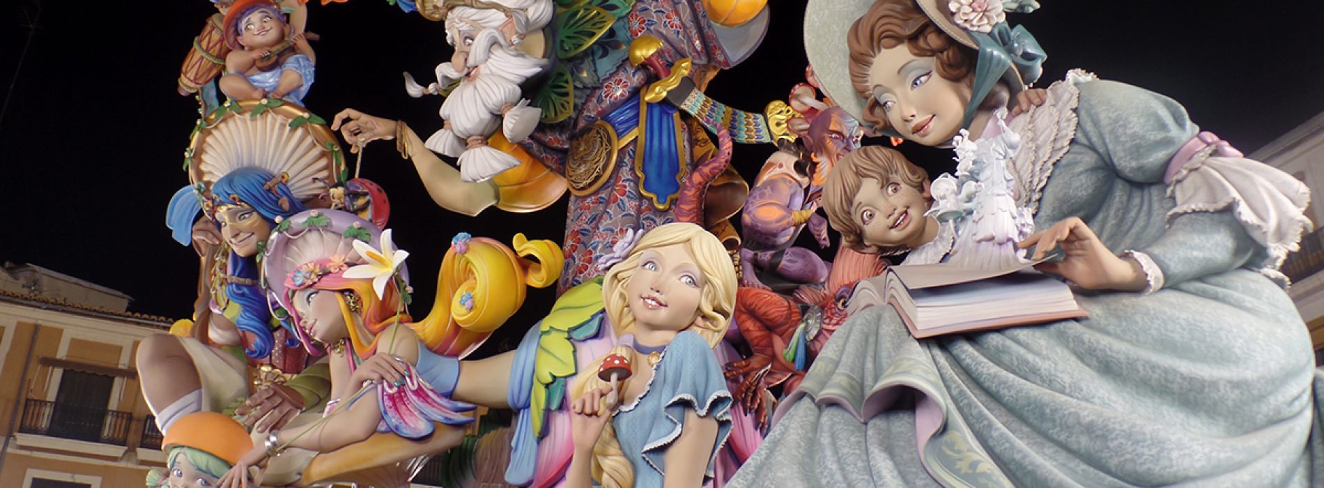 Comienzan las Fallas de 2019
