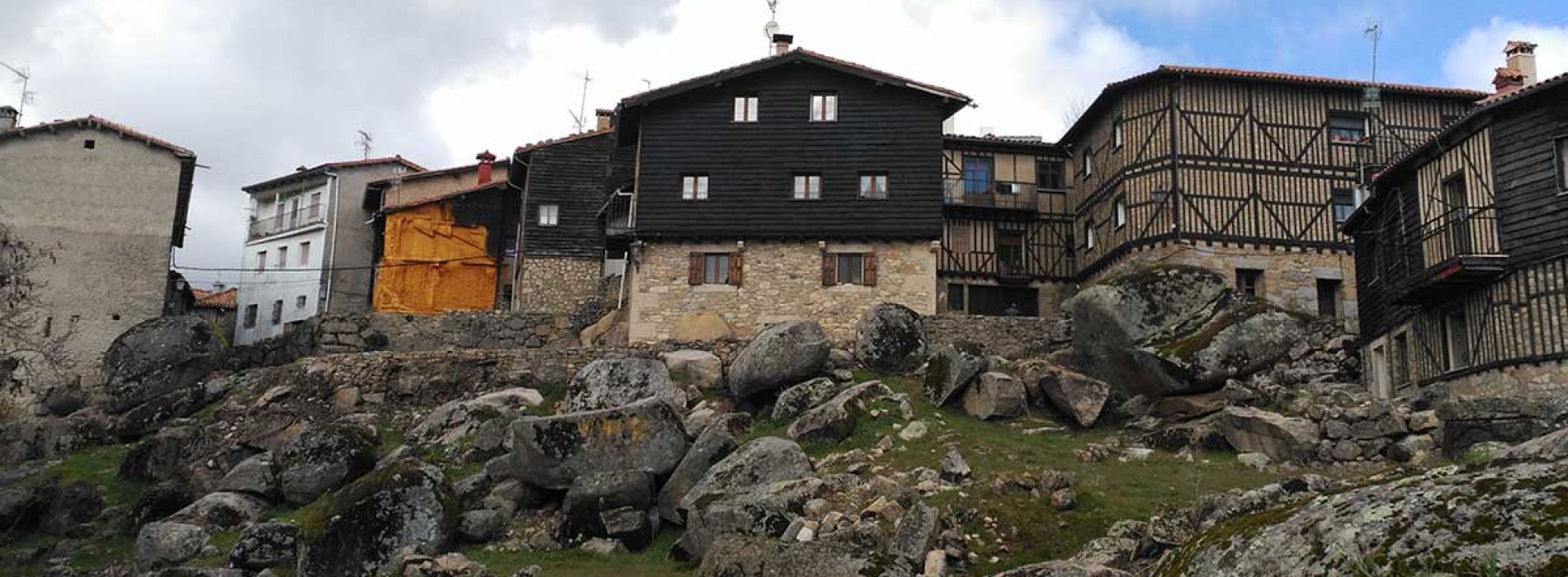 La Alberca, el epicentro de la Sierra de Francia