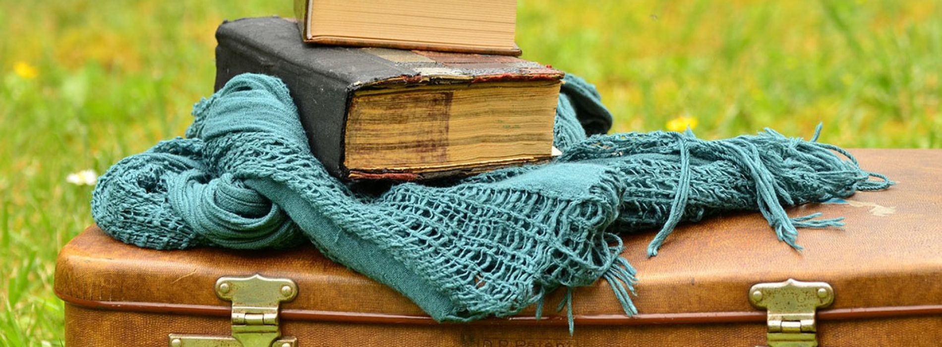 Libros de viajes para regalar este 23 de abril