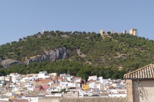 Castillo de Santa Catalina, Jaén