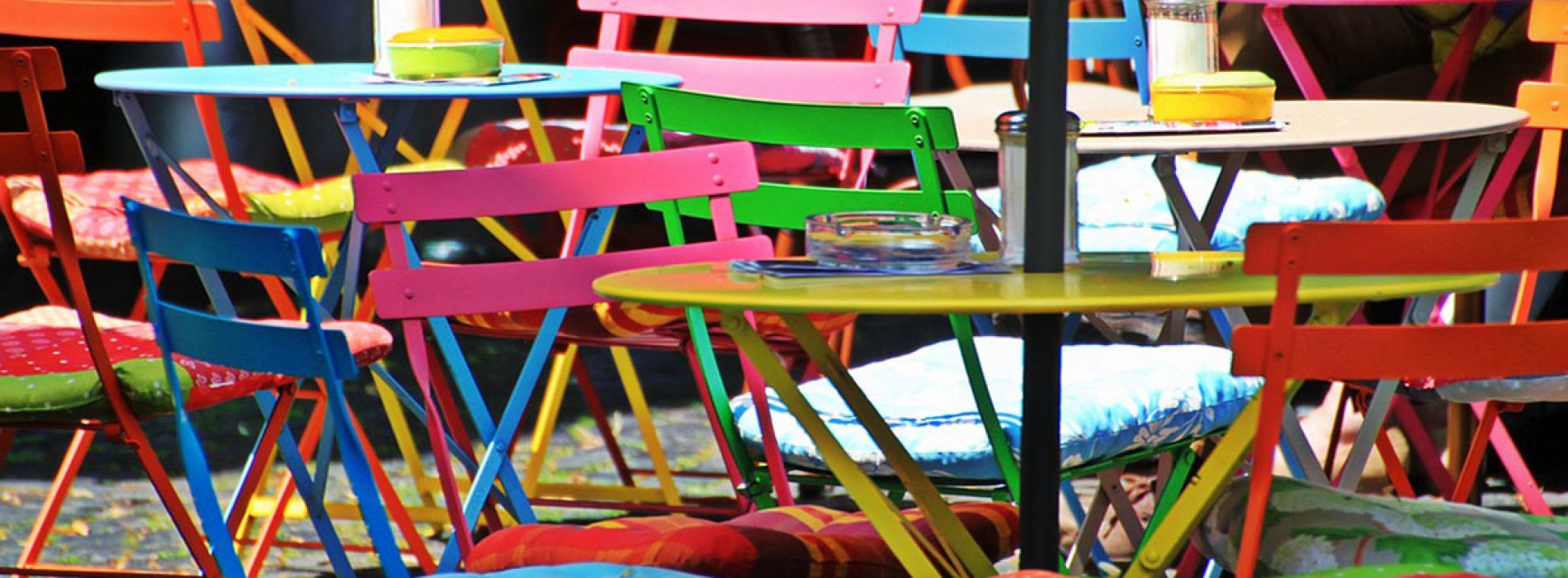 Sobrevivir al verano en la ciudad: terrazas de Madrid