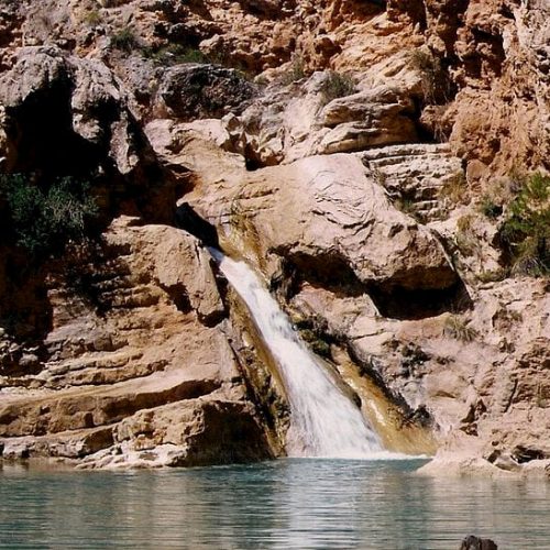 Las mejoras aguas termales de España