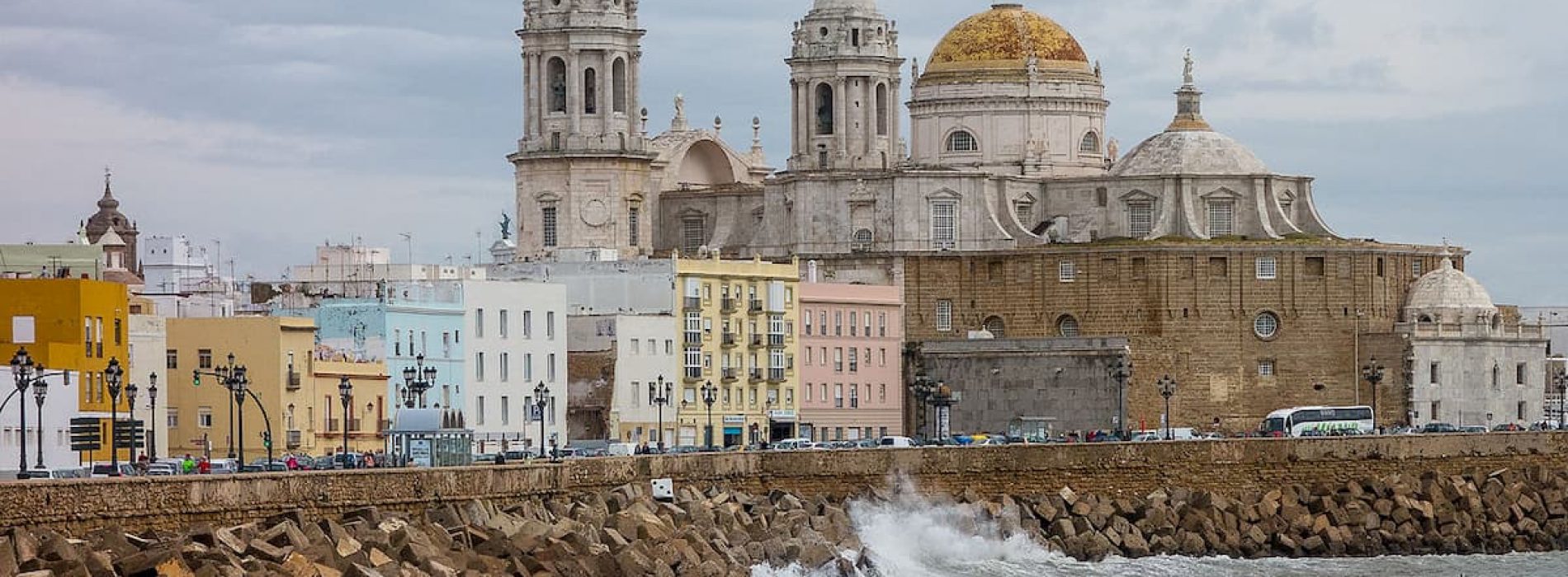 Conocer Cádiz en bici