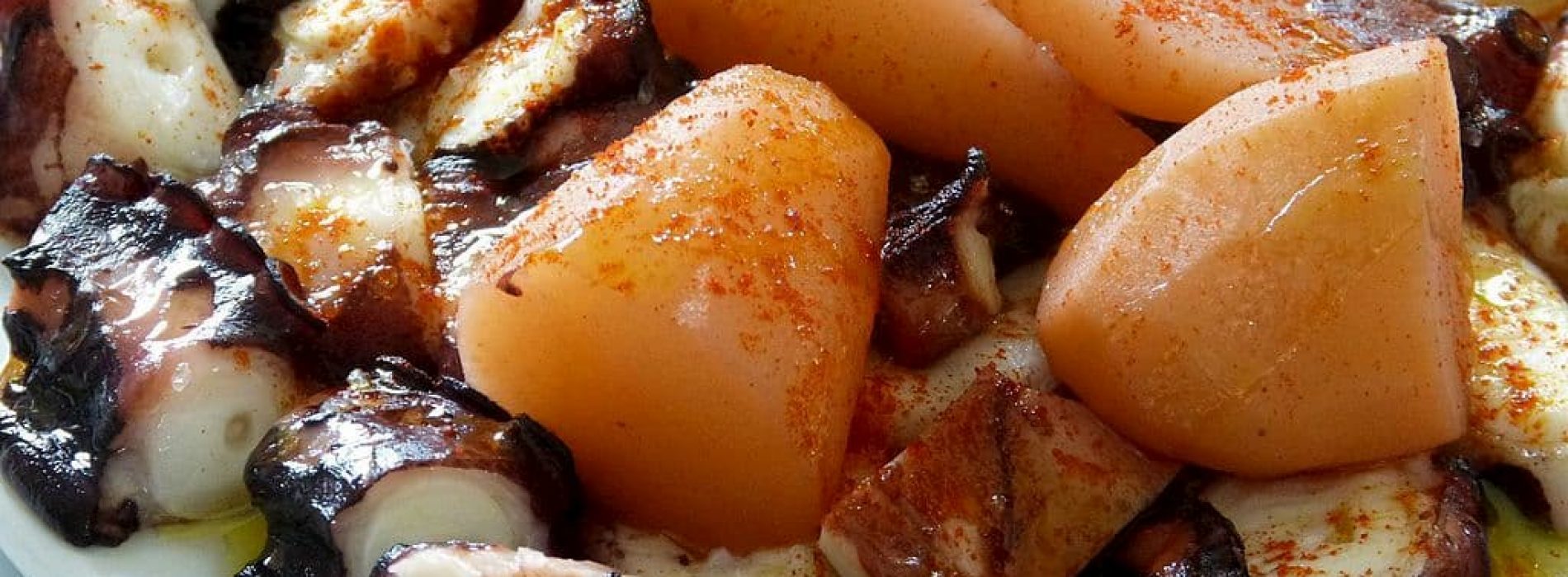Gastronomía española por comunidades